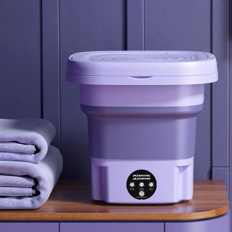 FoldaClean Washing Machine