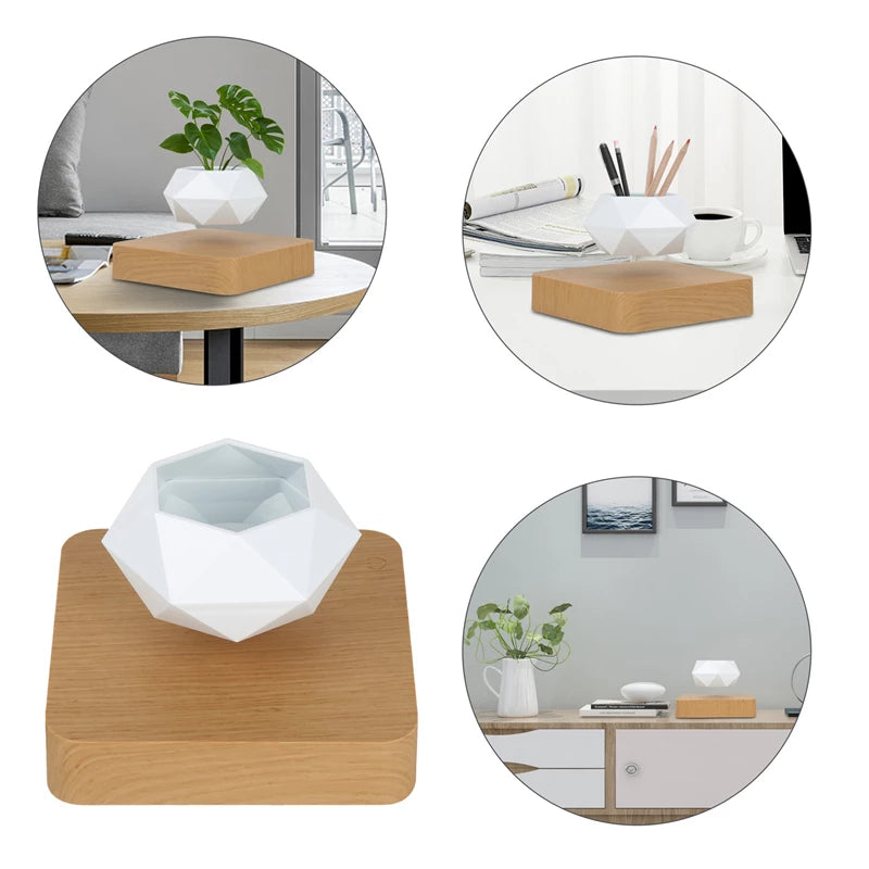 Levitating Air Bonsai Flower Pot