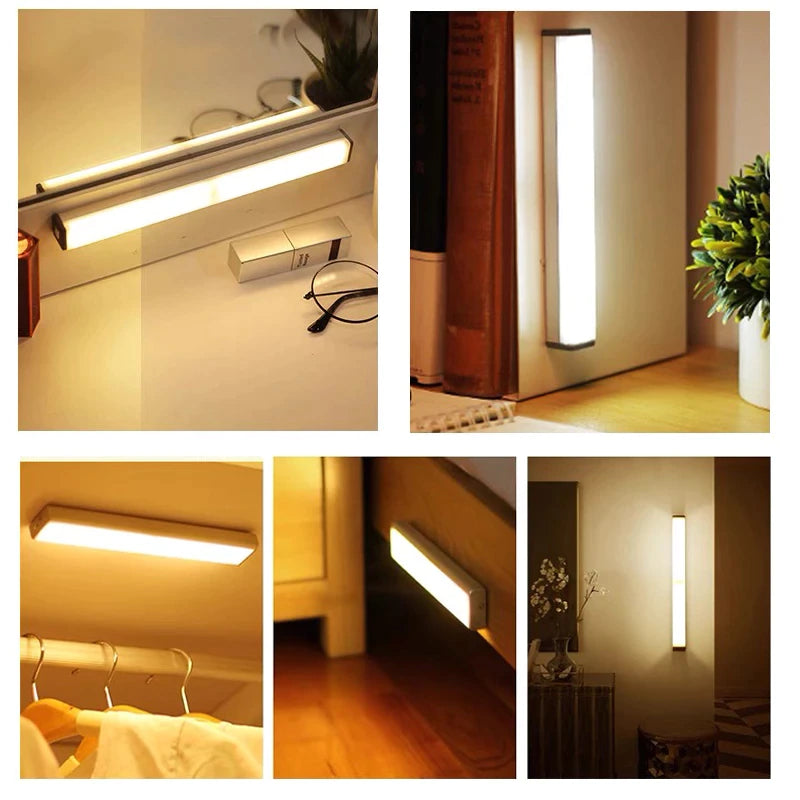 Motion Sensor LED Light 3PCS