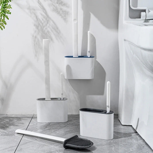 Compact Toilet Scrub